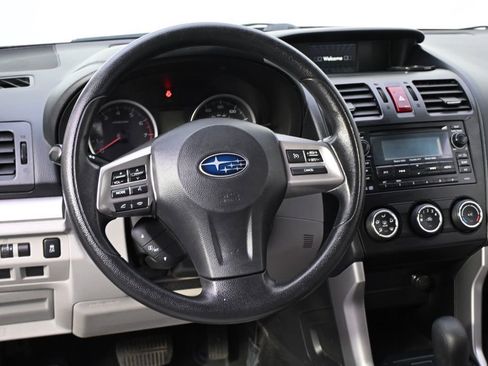 Used 2015 Subaru Forester 2.5i w/ Alloy Wheel Package AWD/4WD image 12
