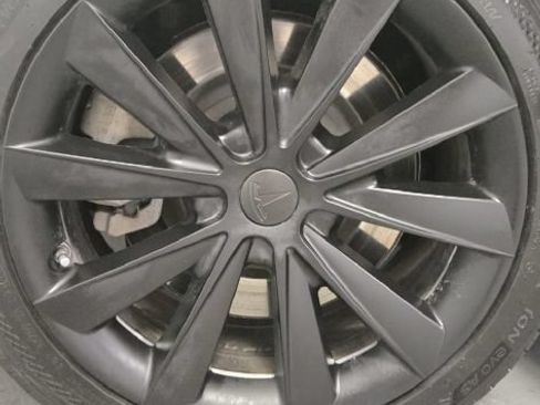 Used 2021 Tesla Model 3 Long Range AWD/4WD image 8