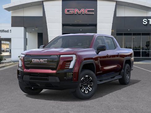 New 2026 GMC Sierra EV Elevation image 6