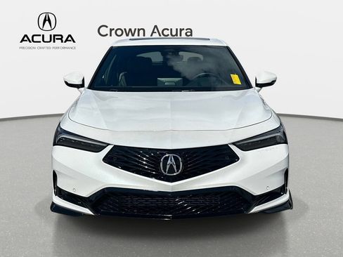 Certified 2026 Acura Integra A-Spec w/ Technology Package FWD image 6