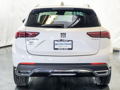 Certified 2025 Buick Envision Preferred image 8