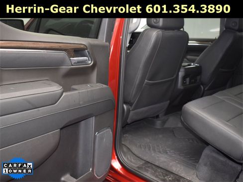 Used 2025 Chevrolet Silverado 1500 LT Trail Boss w/ Convenience Package II image 13