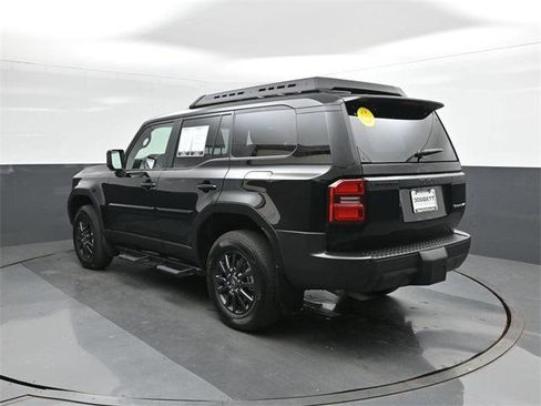 Certified 2025 Toyota Land Cruiser 1958 image 5