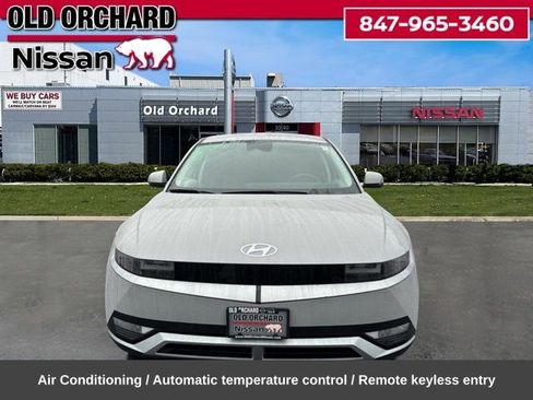 Used 2024 Hyundai Ioniq 5 SEL AWD/4WD image 2