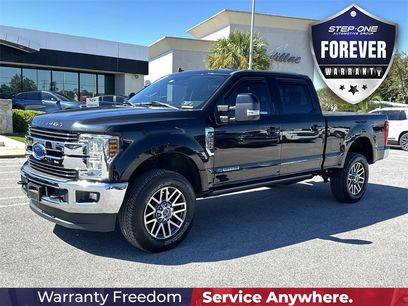 Used 2019 Ford F250 Lariat w/ Lariat Ultimate Package
