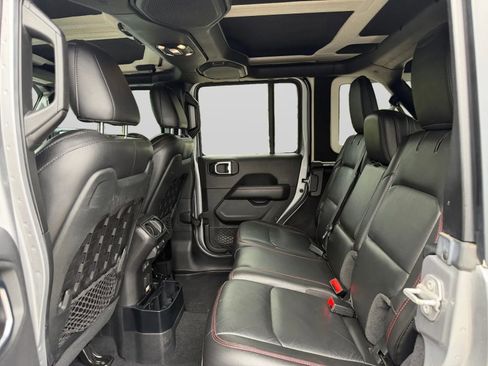 Used 2020 Jeep Wrangler Unlimited Rubicon AWD/4WD image 28