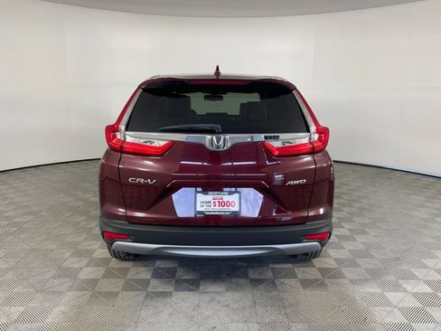 Used 2019 Honda CR-V EX-L image 22