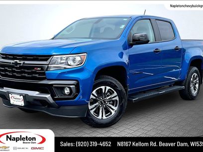 Used 2022 Chevrolet Colorado Z71