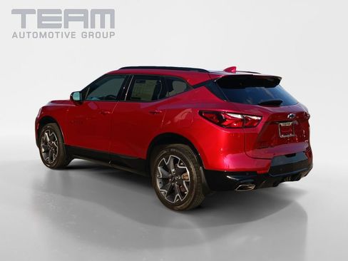 Used 2021 Chevrolet Blazer RS w/ Enhanced Convenience Package AWD/4WD image 5