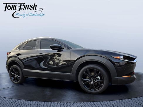 Used 2022 MAZDA CX-30 2.5 Turbo w/ Premium Plus Pkg AWD/4WD image 1
