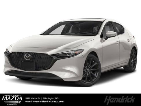 New 2026 MAZDA MAZDA3 2.5 S Hatchback w/ Premium Pkg image 1