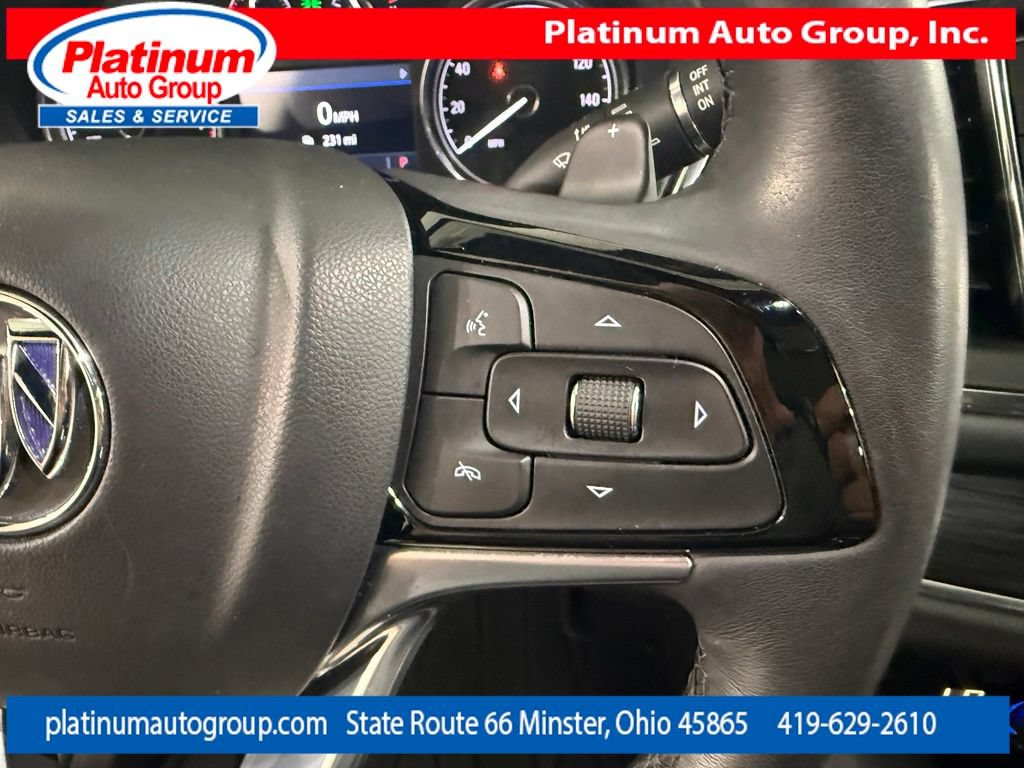 Used 2023 Buick Enclave Essence w/ Experience Buick Package FWD image 31