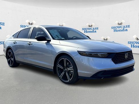 New 2025 Honda Accord Sport image 4