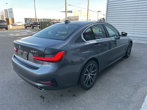 Used 2019 BMW 330i xDrive Sedan w/ Convenience Package image 6