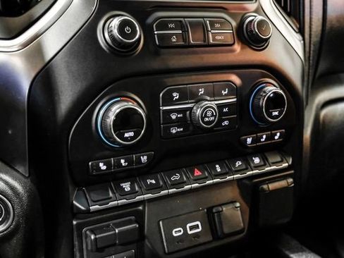 Used 2021 Chevrolet Silverado 3500 LTZ w/ LTZ Texas Edition image 24