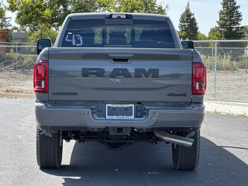 New 2026 RAM 2500 Laramie w/ Night Edition AWD/4WD image 4