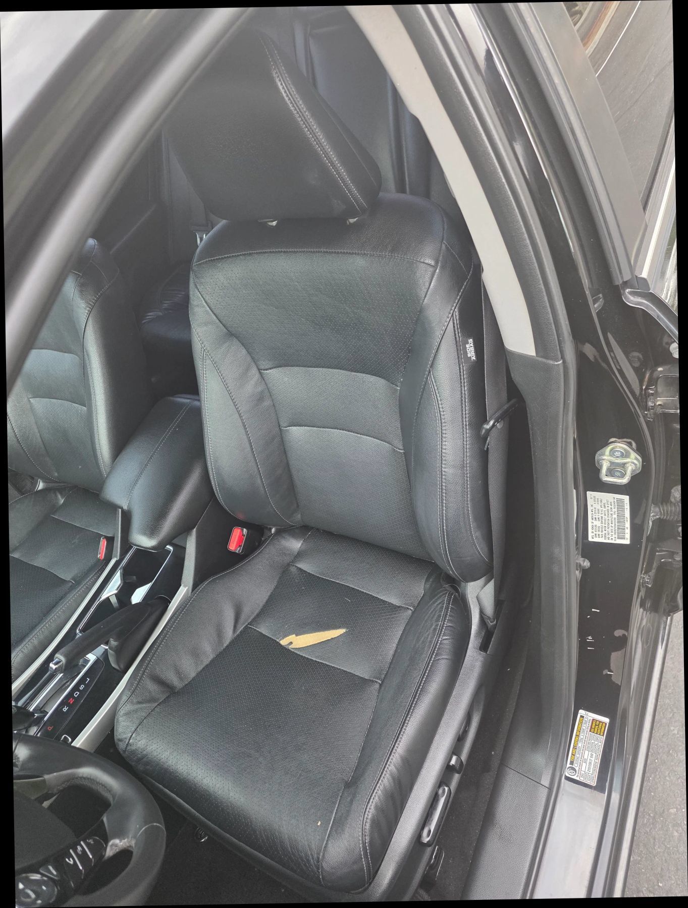 Used 2017 Honda Accord EX-L image 20