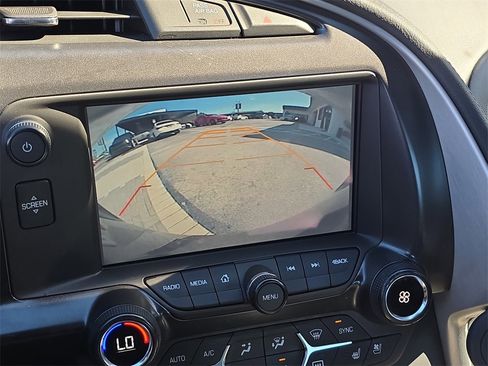 Used 2016 Chevrolet Corvette Stingray Z51 w/ 2LT Preferred Equipment Group image 23