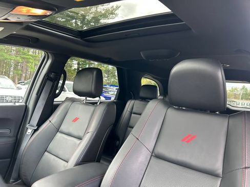 Used 2025 Dodge Durango R/T AWD/4WD image 23