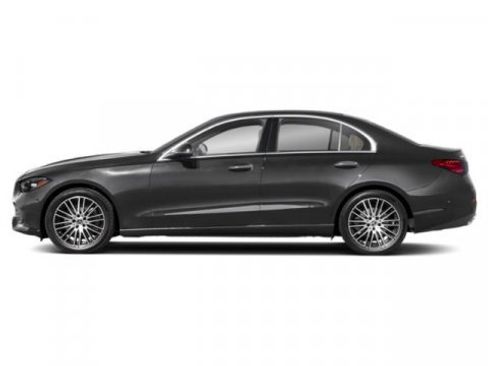 Used 2025 Mercedes-Benz C 300 4MATIC Sedan image 3