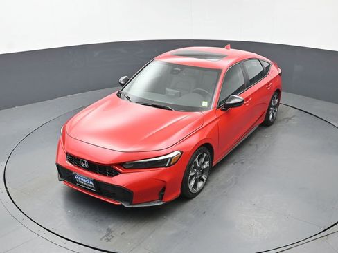 Certified 2025 Honda Civic Sport Touring image 35