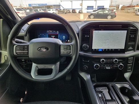 Used 2025 Ford F150 XLT w/ Equipment Group 302A MID image 6