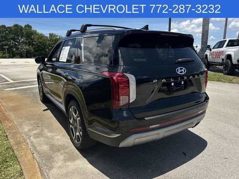 Used 2024 Hyundai Palisade SEL w/ Premium Package FWD image 8