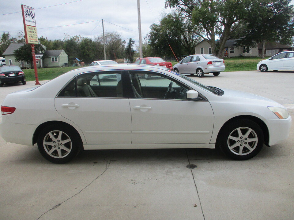 Used 2003 Honda Accord EX image 2