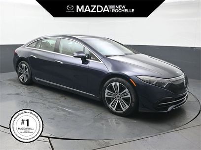 Used 2022 Mercedes-Benz EQS 580 4MATIC Sedan