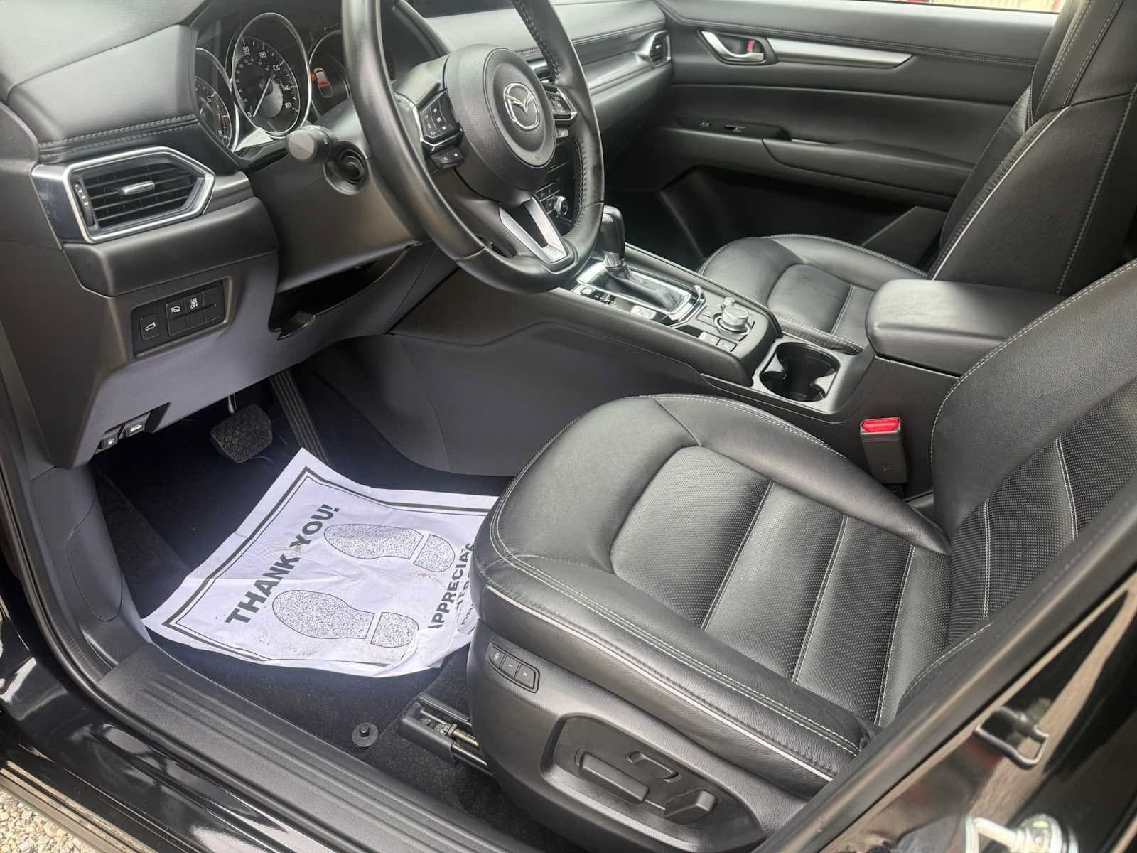 Certified 2024 MAZDA CX-5 AWD 2.5 S w/ Preferred Package image 19