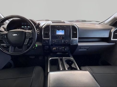 Used 2018 Ford F150 XLT w/ Equipment Group 301A Mid AWD/4WD image 7
