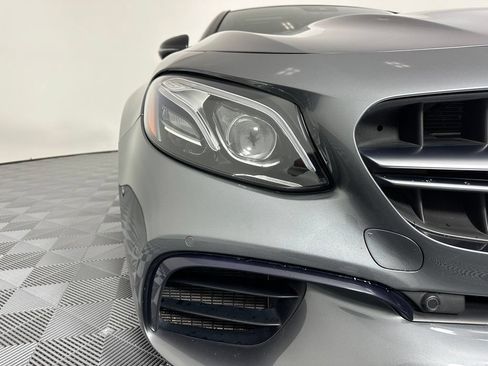 Used 2019 Mercedes-Benz E 63 AMG S image 9