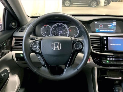 Used 2016 Honda Accord EX-L image 6