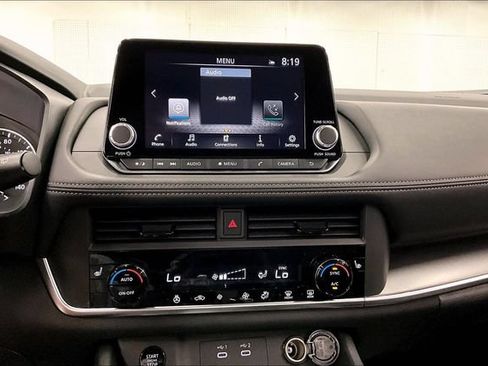 New 2026 Nissan Rogue Dark Armor FWD image 25