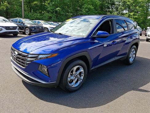 Used 2023 Hyundai Tucson SEL AWD/4WD image 6