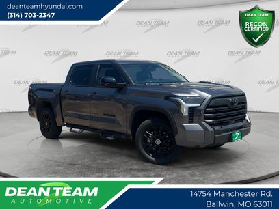 Used 2024 Toyota Tundra Limited w/ Nightshade Package