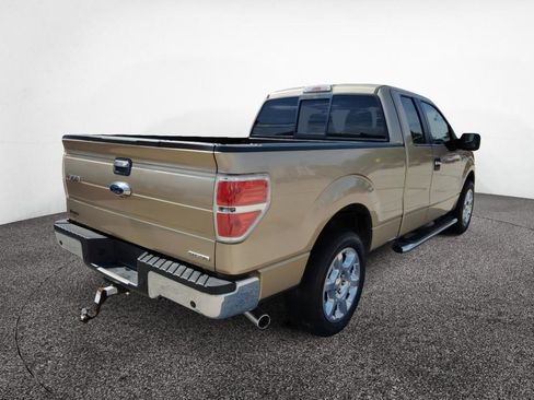 Used 2013 Ford F150 XLT w/ Luxury Equipment Group RWD image 7