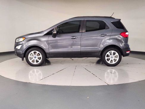 Used 2021 Ford EcoSport SE FWD image 5