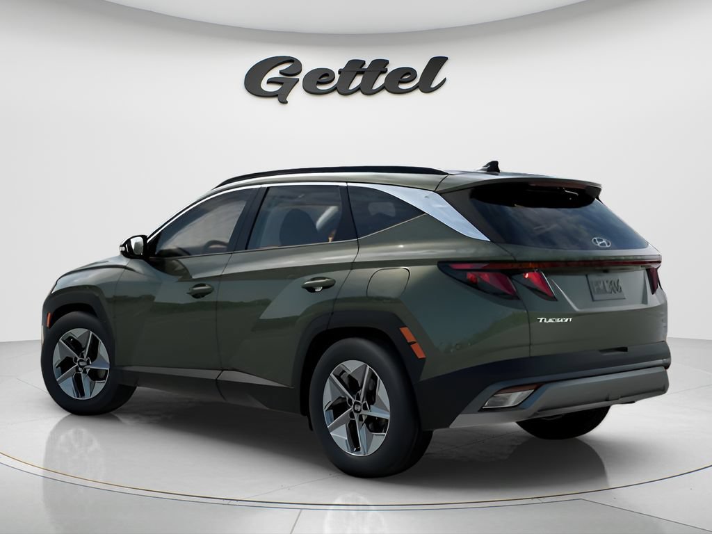 Certified 2026 Hyundai Tucson SEL Plus FWD image 5