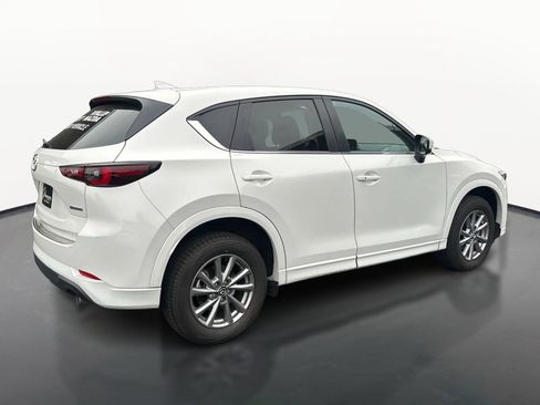 Used 2025 MAZDA CX-5 AWD 2.5 S w/ Select Package image 3