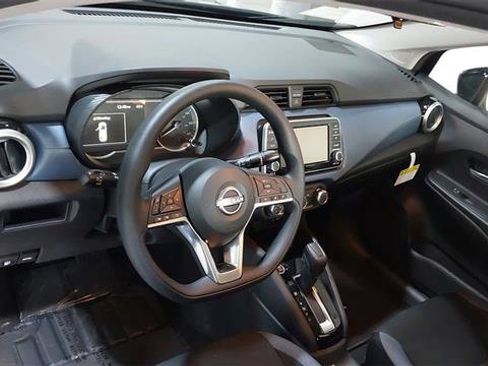 Used 2025 Nissan Versa SV w/ Trunk Package FWD image 19