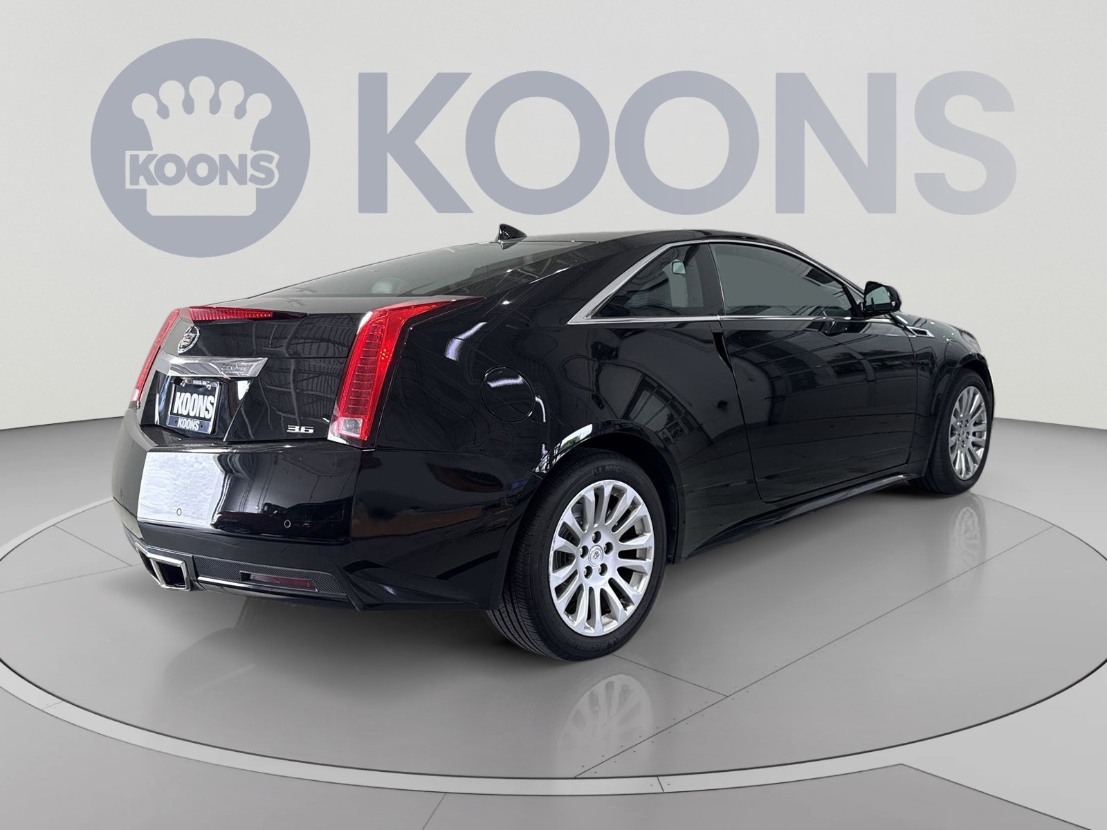 Used 2013 Cadillac CTS Performance AWD/4WD image 11