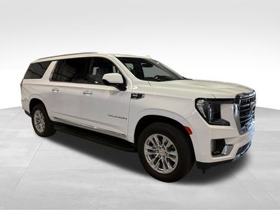 Certified 2024 GMC Yukon XL SLT