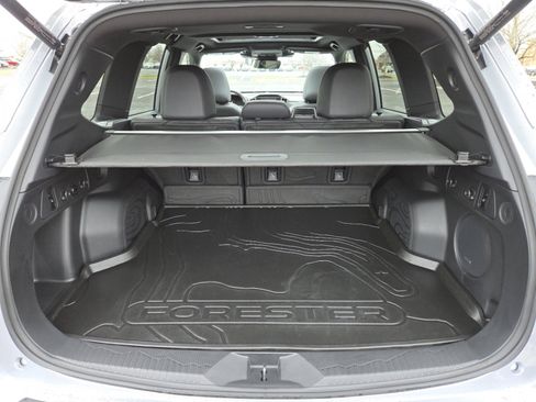 Used 2025 Subaru Forester Limited w/ Popular Package #2 image 23