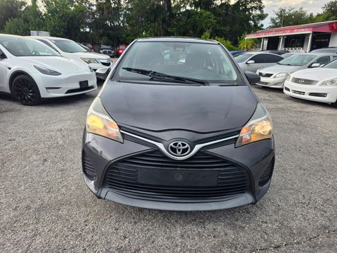 Used 2017 Toyota Yaris L FWD image 2