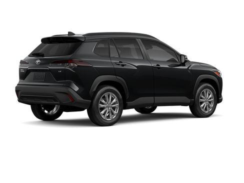 New 2026 Toyota Corolla Cross LE FWD image 10