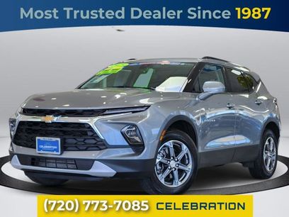 Used 2025 Chevrolet Blazer LT w/ Convenience Package