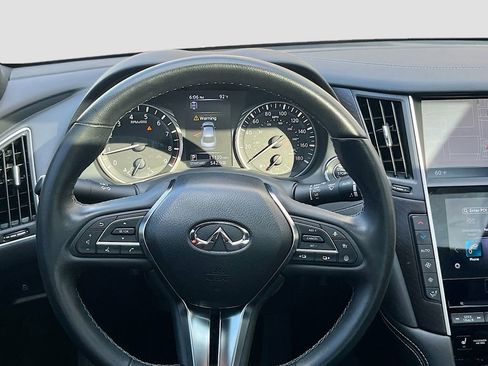Used 2024 INFINITI Q50 Sensory RWD image 24