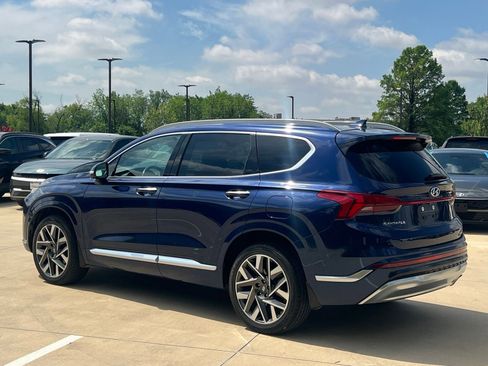 Certified 2022 Hyundai Santa Fe Calligraphy FWD image 9