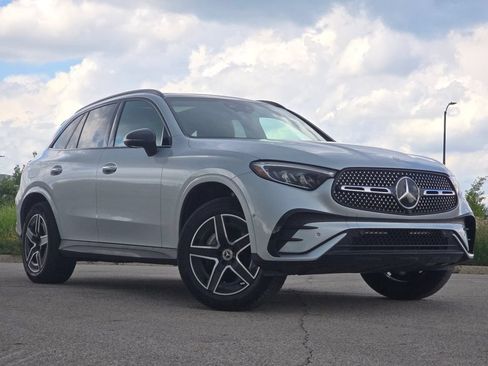 Certified 2026 Mercedes-Benz GLC 300 4MATIC image 2